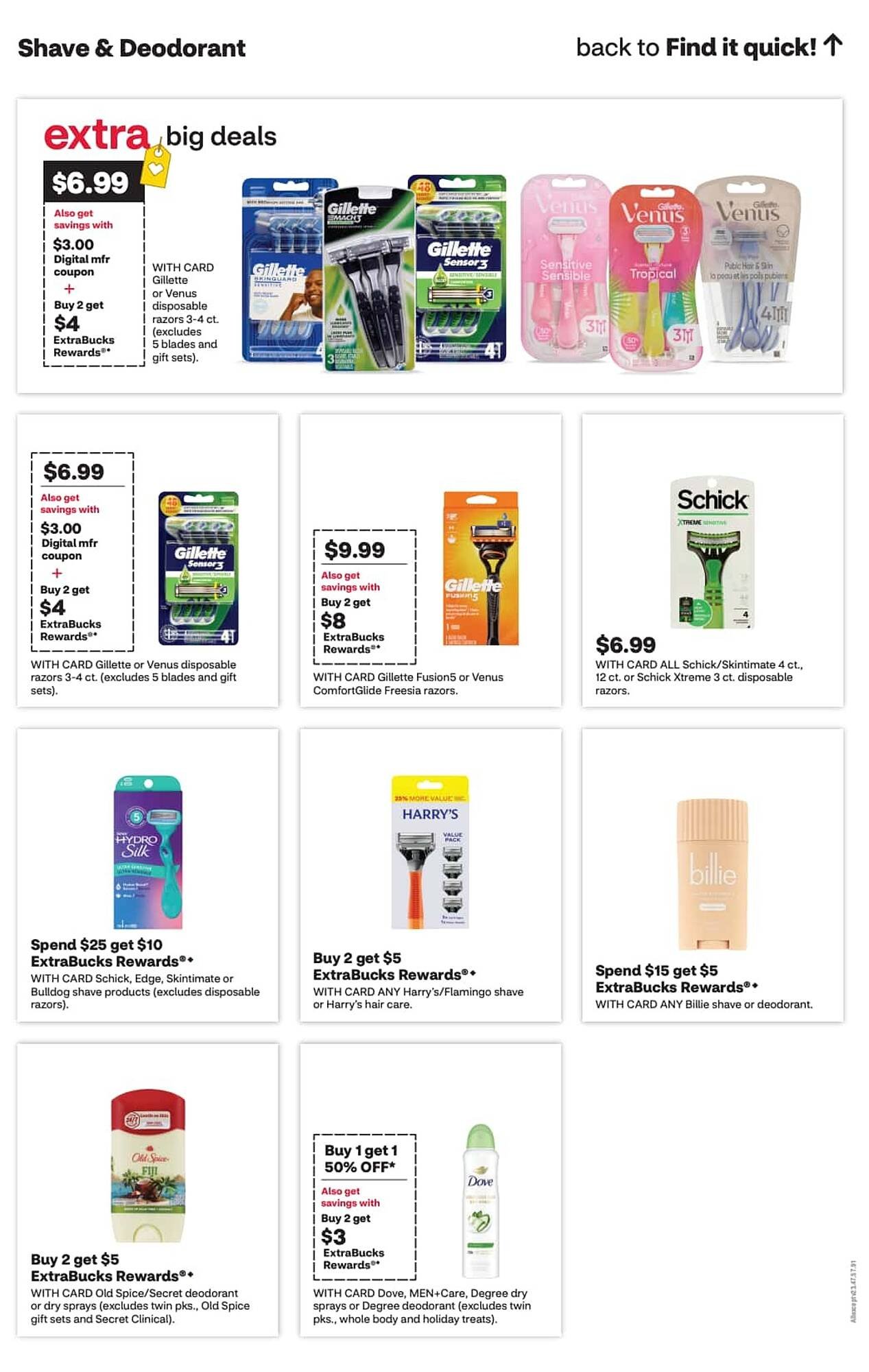 CVS weekly ad