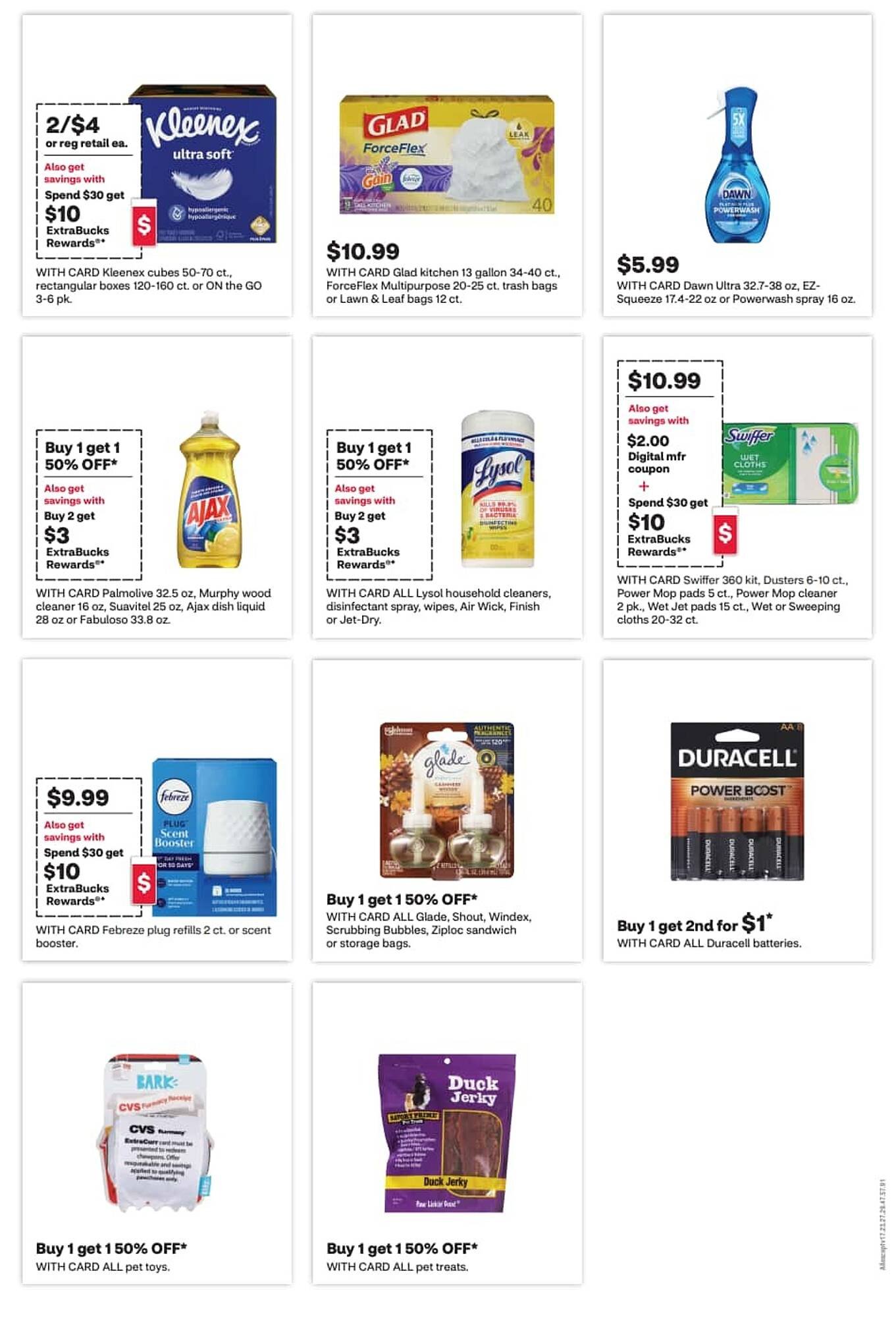 CVS weekly ad