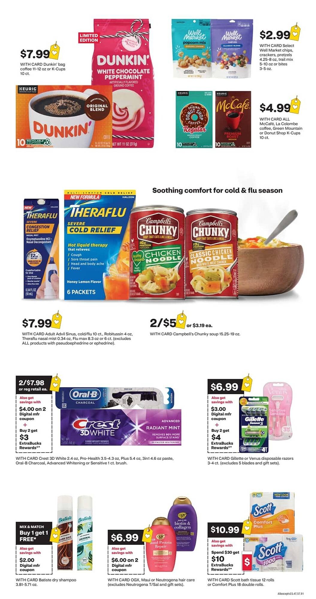 CVS weekly ad