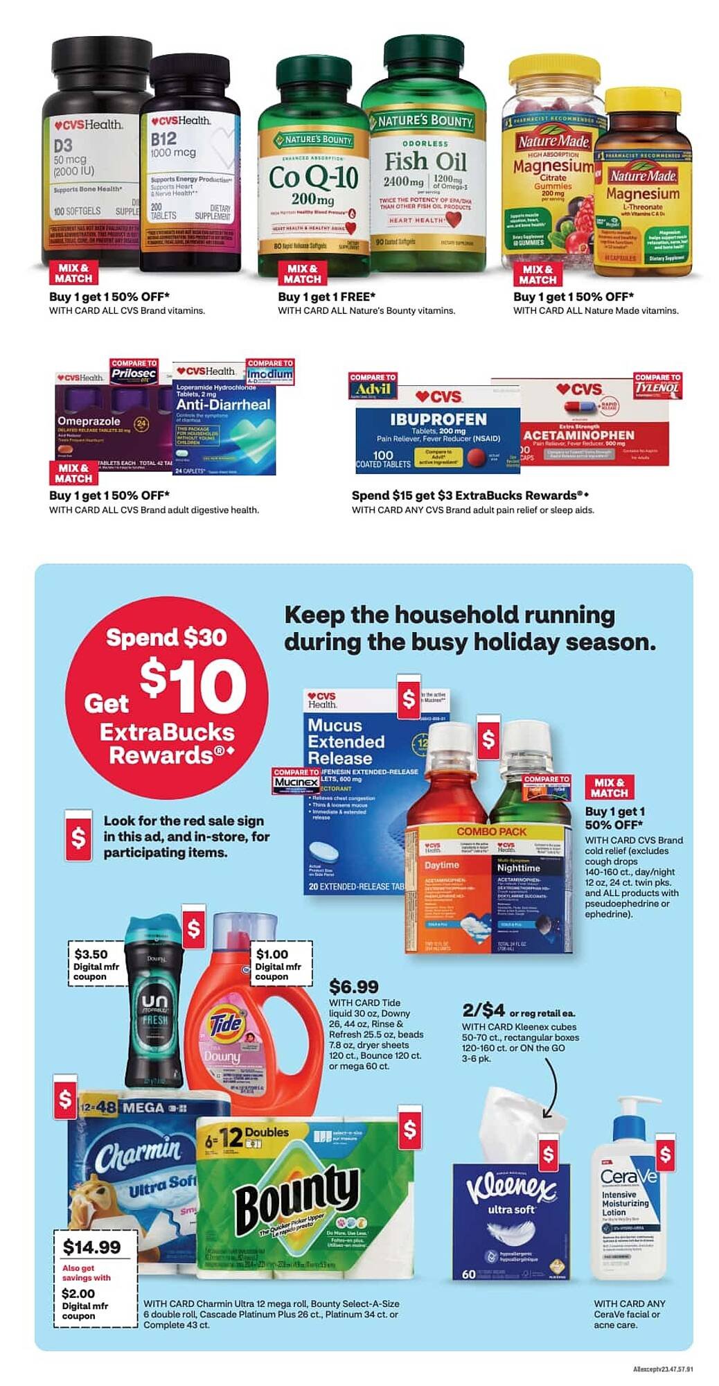 CVS weekly ad