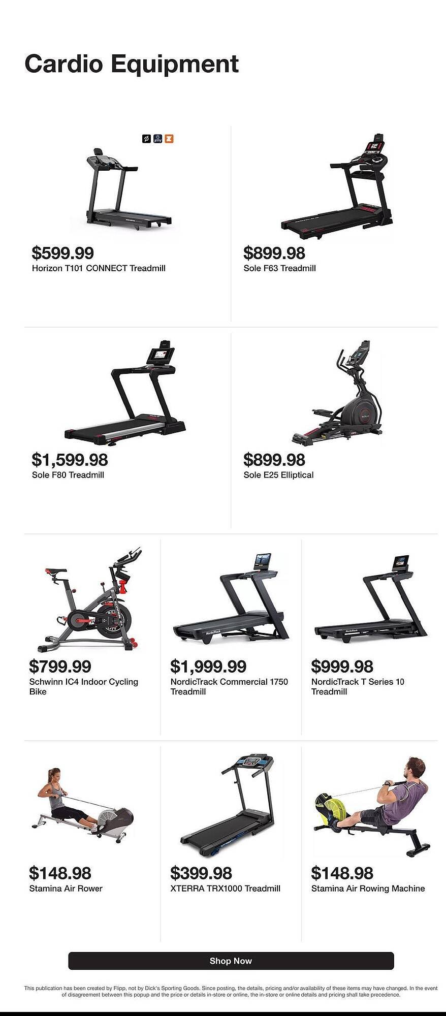 Dick&#039;s Sporting Goods weekly ad