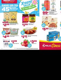 Grocery Outlet weekly ad