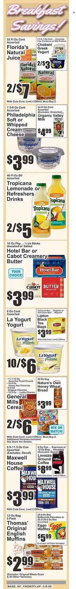 Key Food circular