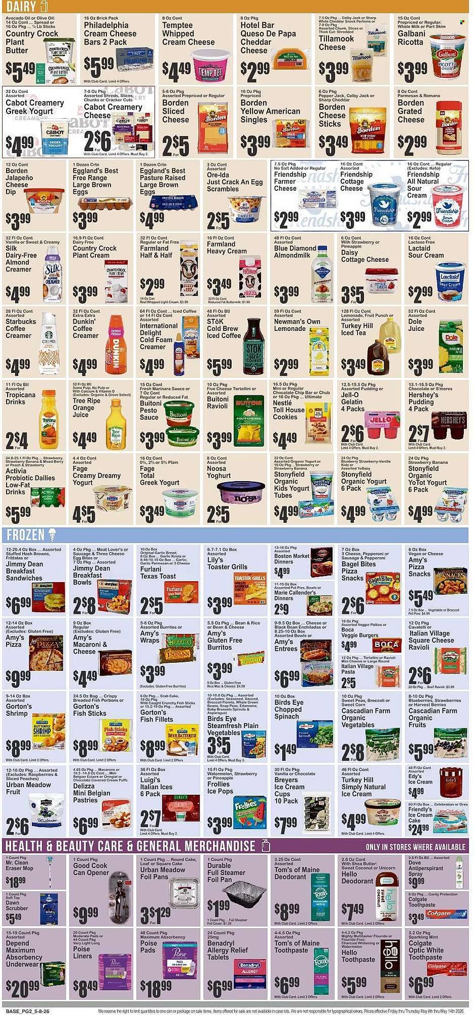 Key Food circular