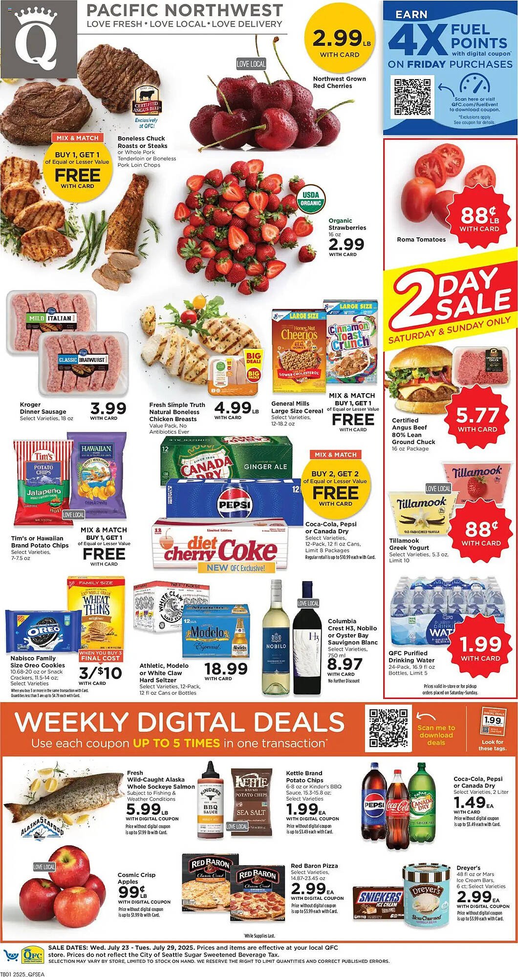 QFC Weekly Ad (2025-07-23 - 2025-07-30) | 1