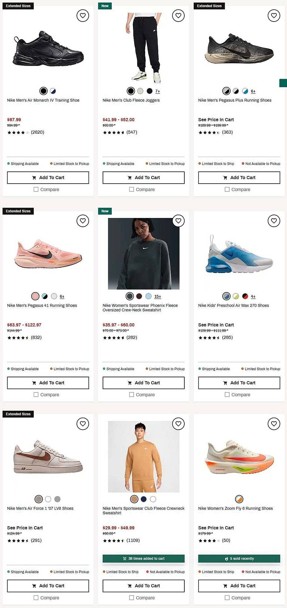 Dick's Sporting Goods weekly ad