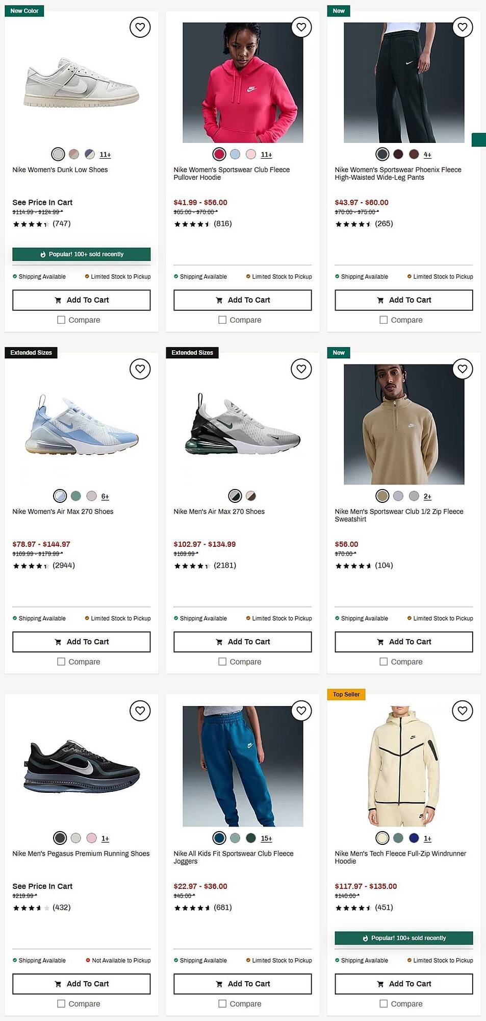 Dick's Sporting Goods weekly ad