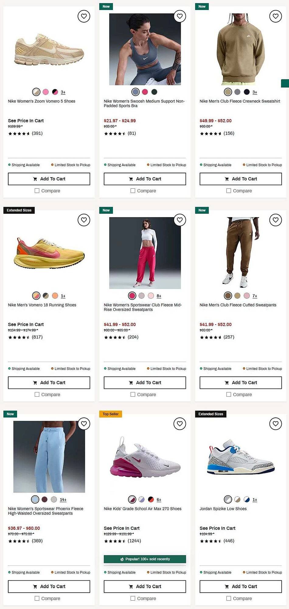 Dick's Sporting Goods weekly ad