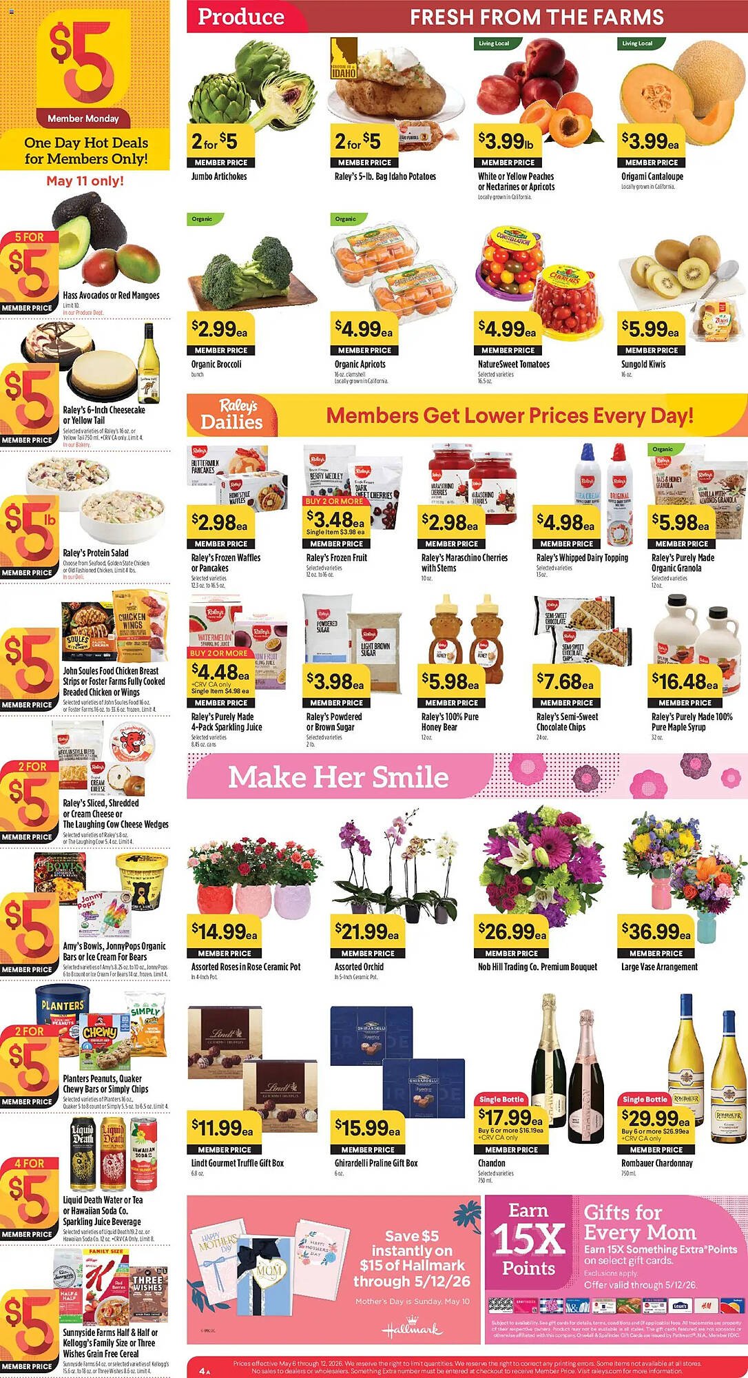 Raley's weekly ad