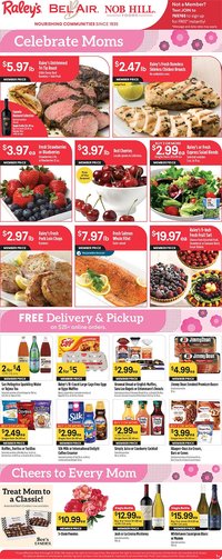 Raley's weekly ad