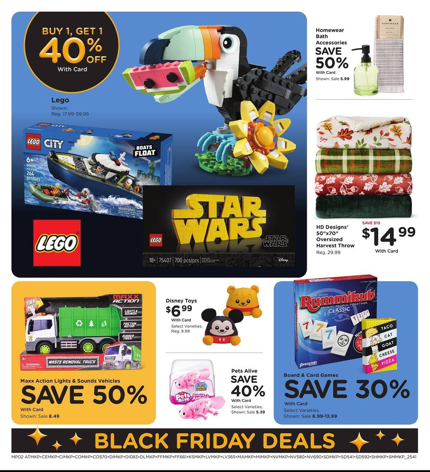 Kroger weekly ad (2025-11-12 - 2025-11-18) | 2