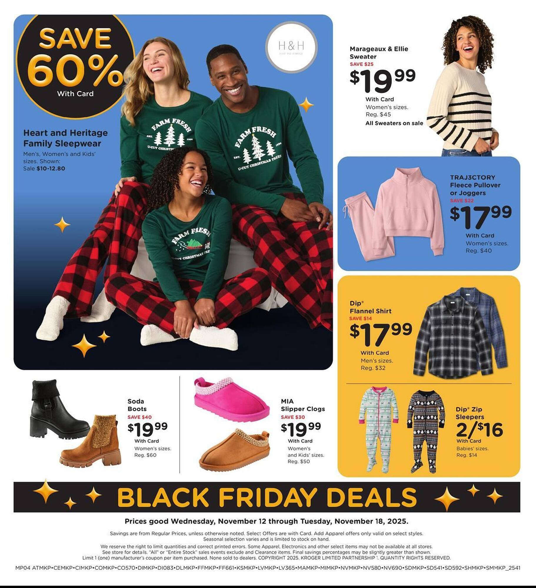 Kroger weekly ad (2025-11-12 - 2025-11-18) | 5