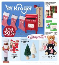 Kroger weekly ad (2025-11-12 - 2025-11-18)