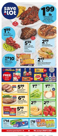 Save a Lot weekly ad