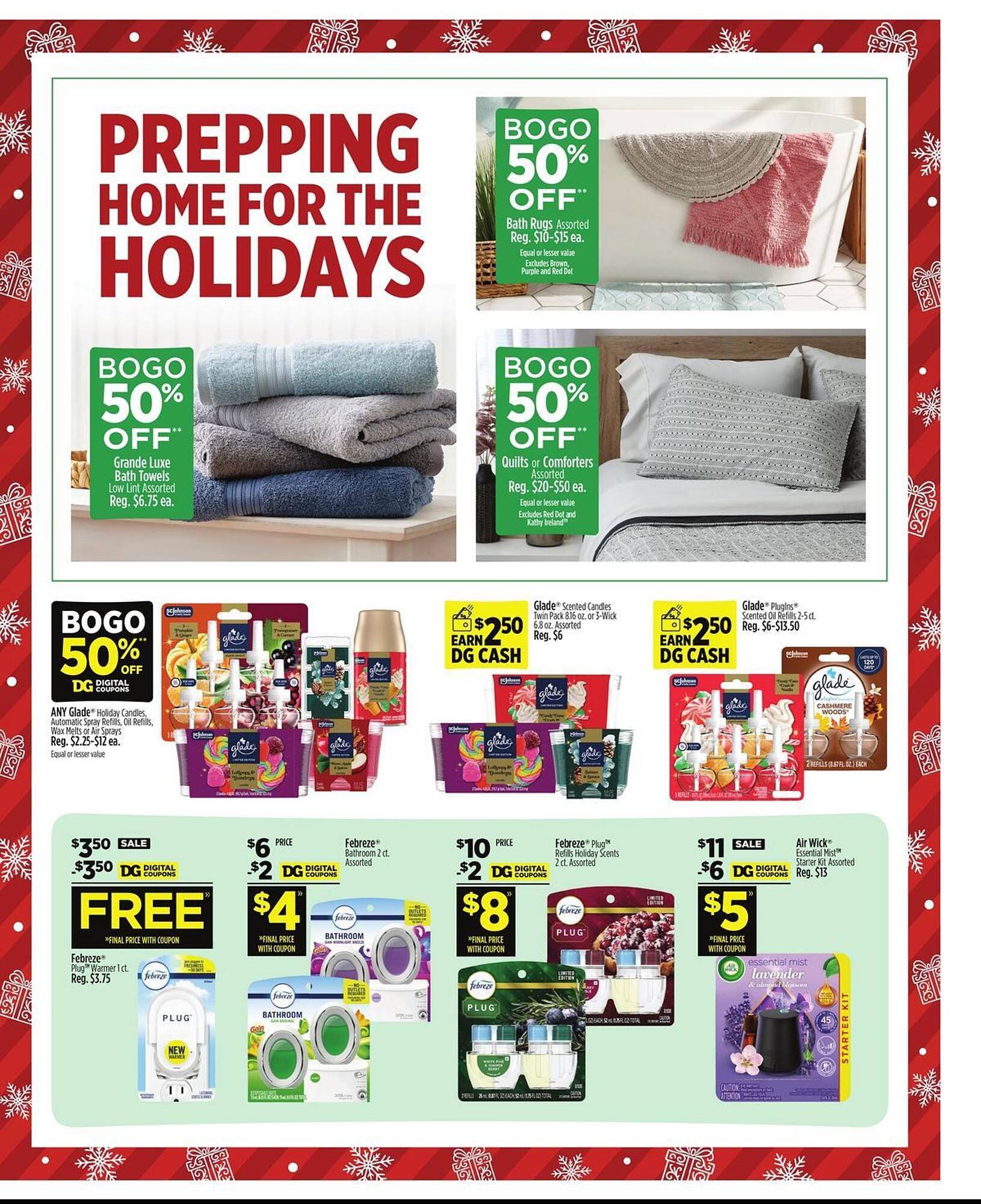 Dollar General weekly ad