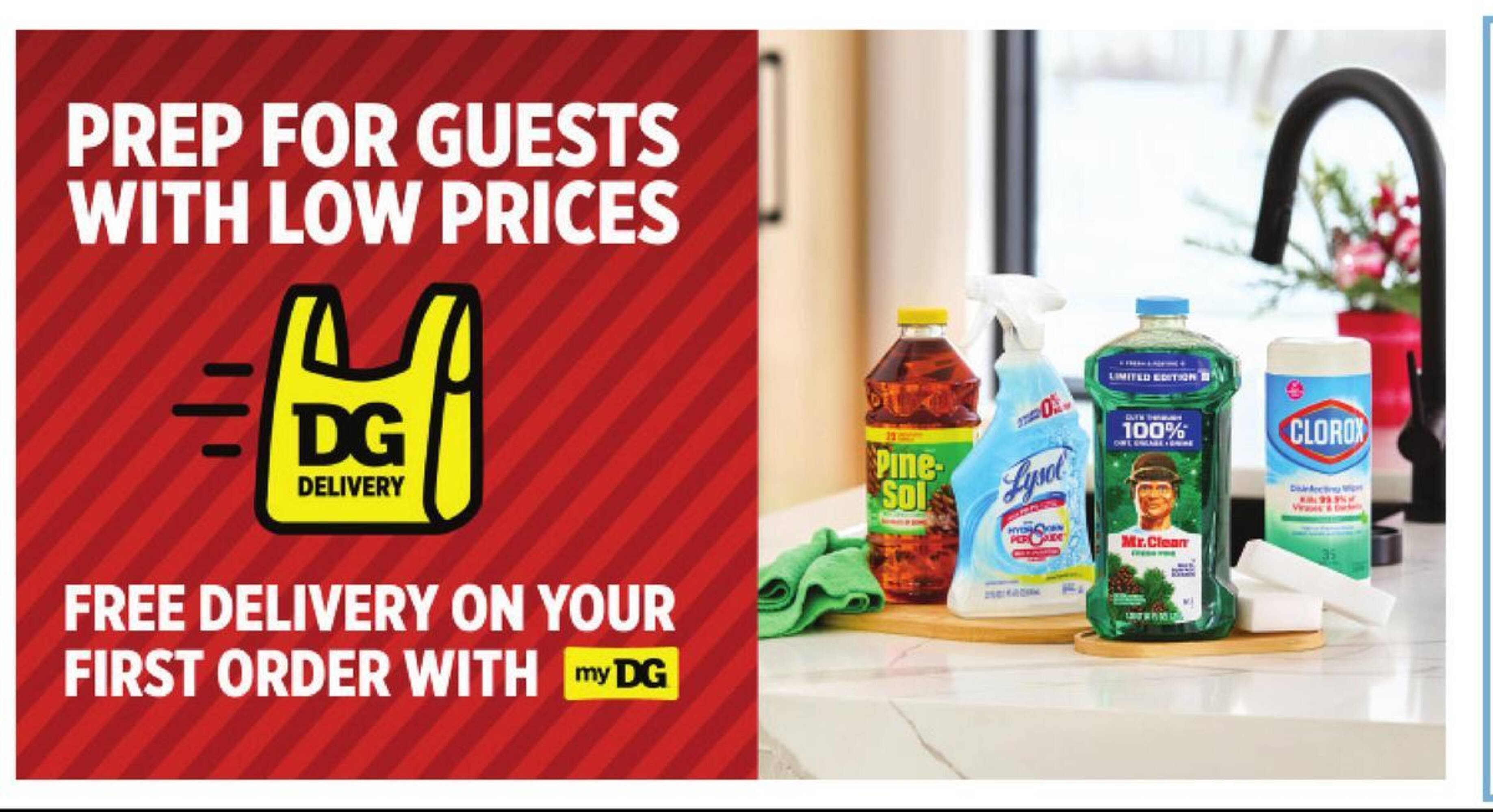 Dollar General weekly ad