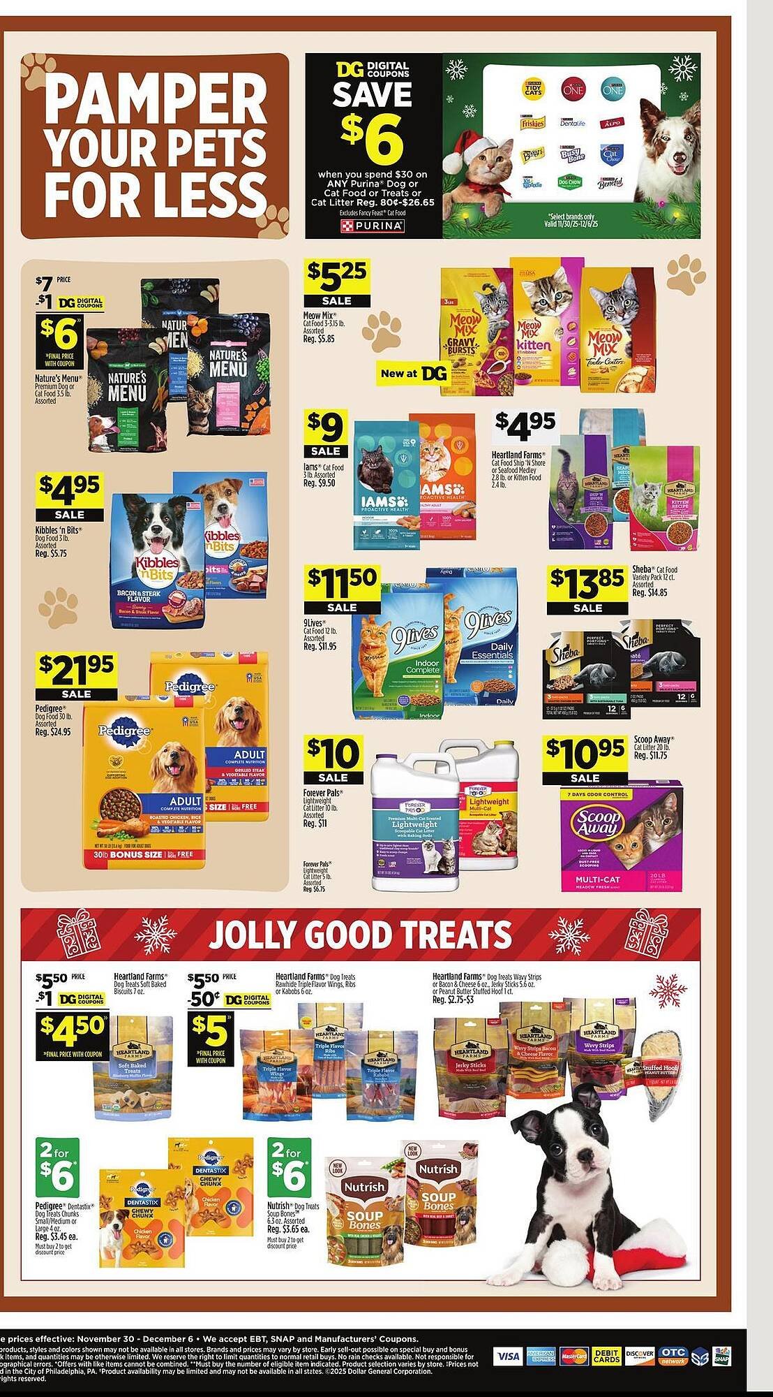 Dollar General weekly ad