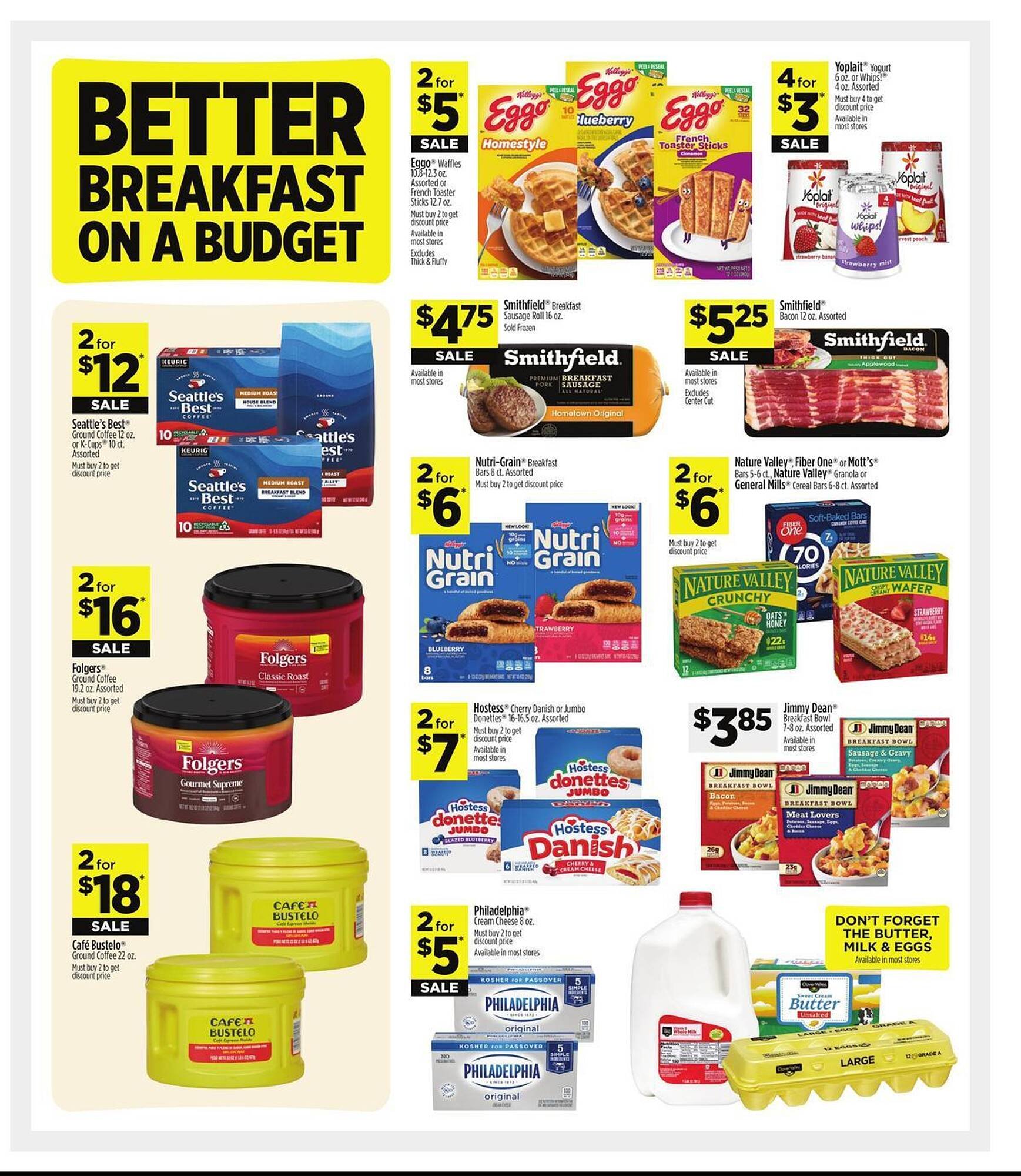 Dollar General weekly ad
