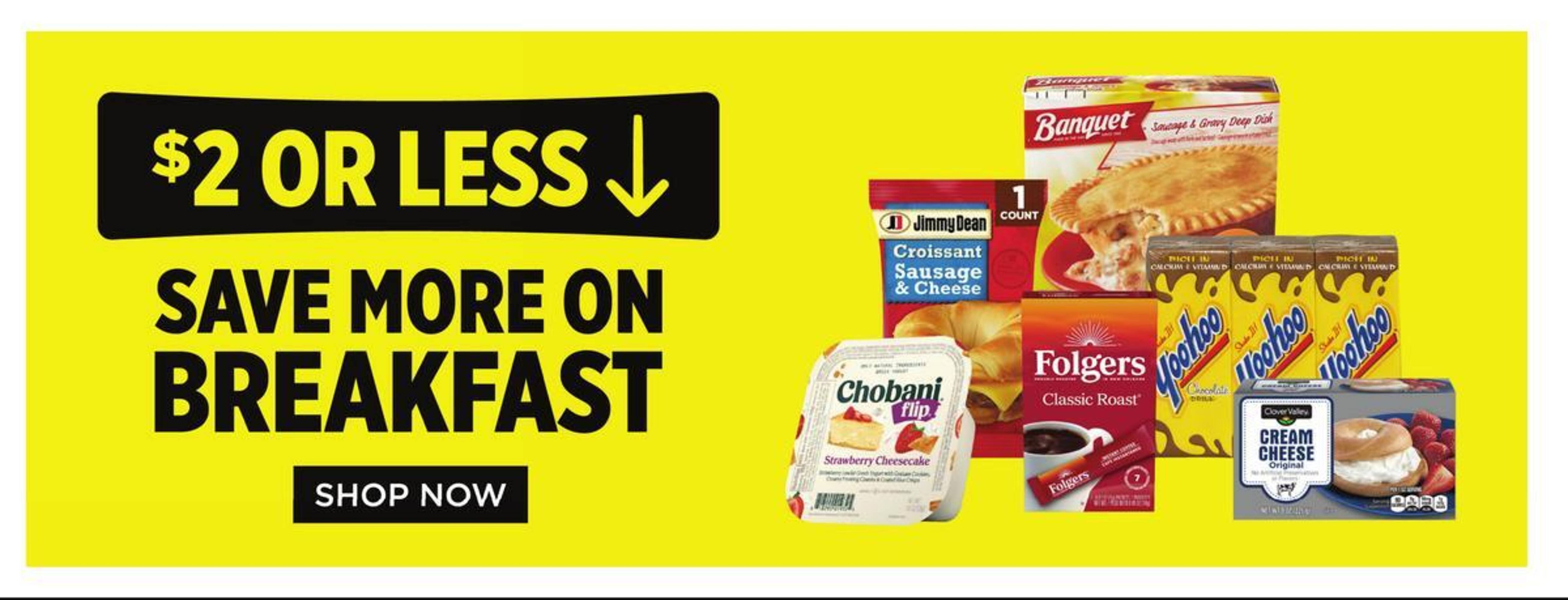Dollar General weekly ad
