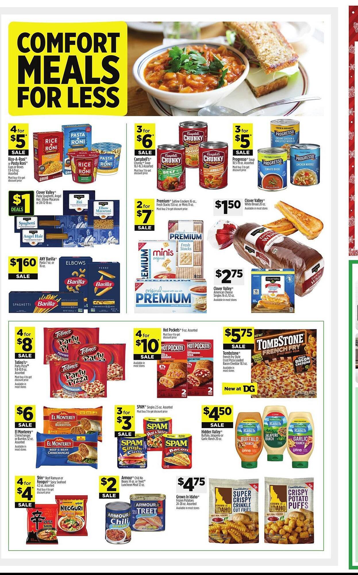 Dollar General weekly ad