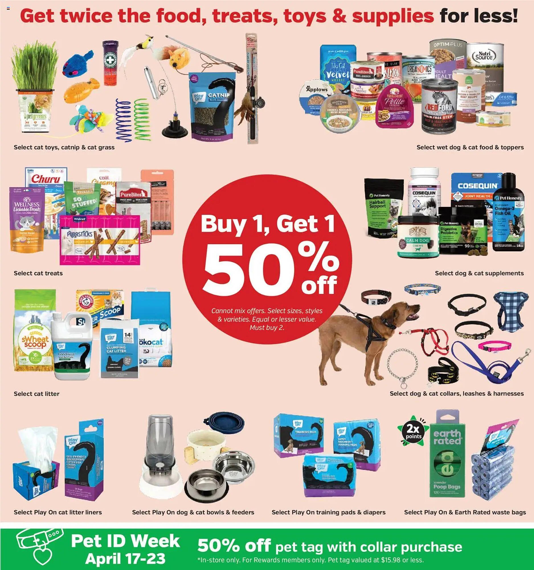 Pet Supplies Plus flyer
