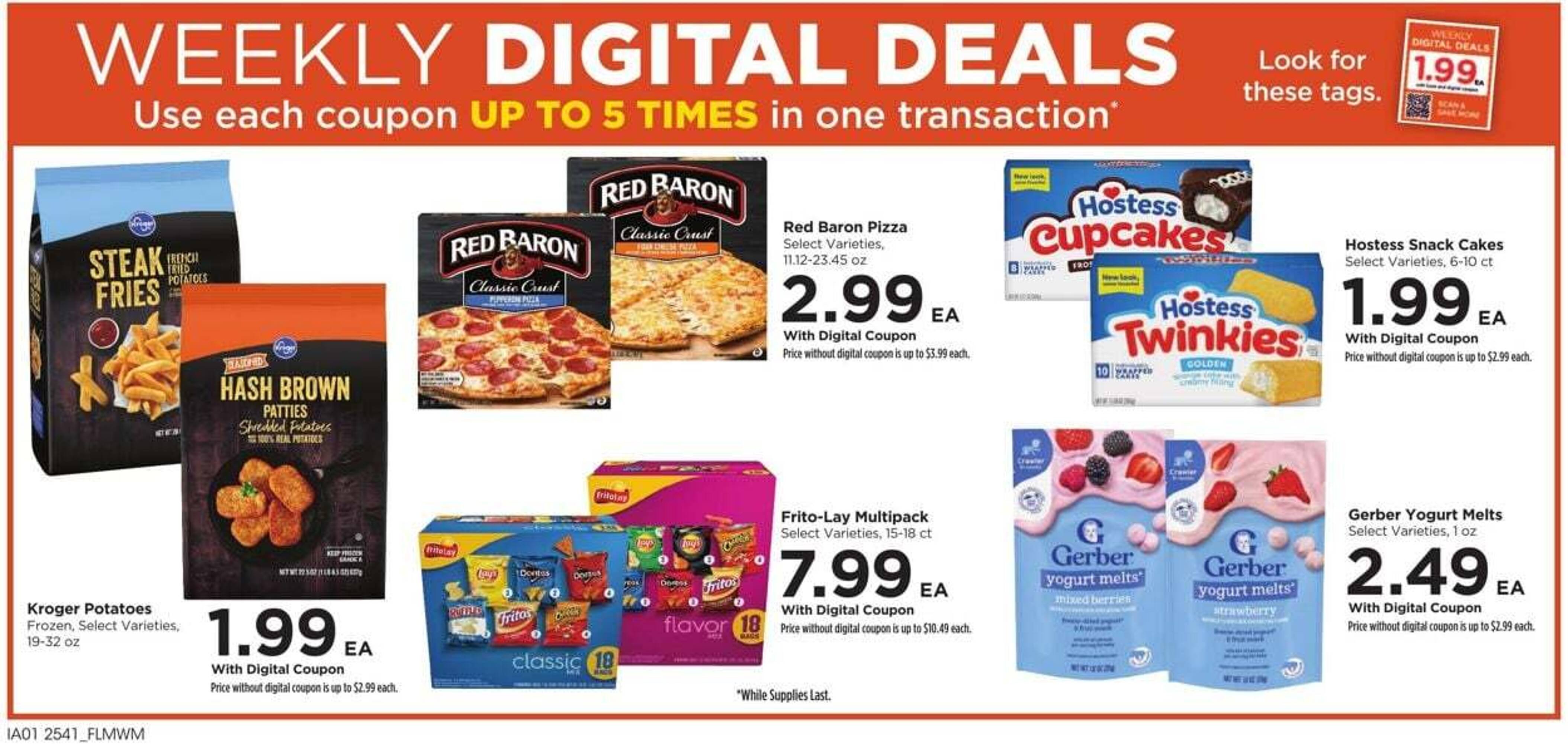 Food 4 Less weekly ad (2025-11-12 - 2025-11-18) | 2