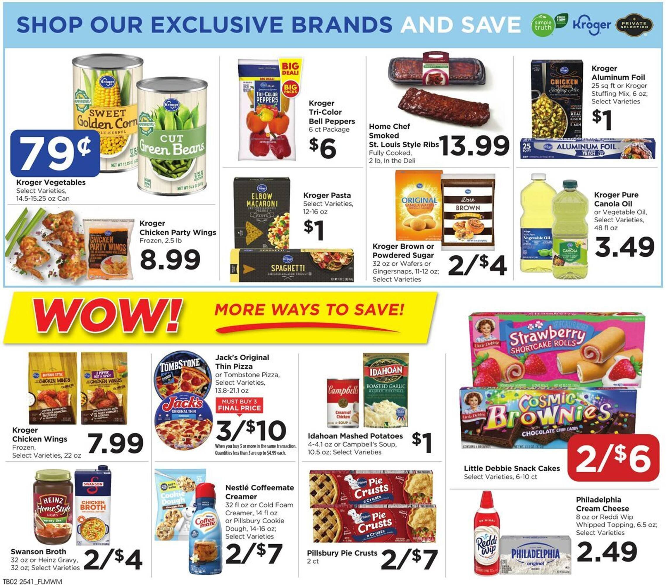 Food 4 Less weekly ad (2025-11-12 - 2025-11-18) | 3