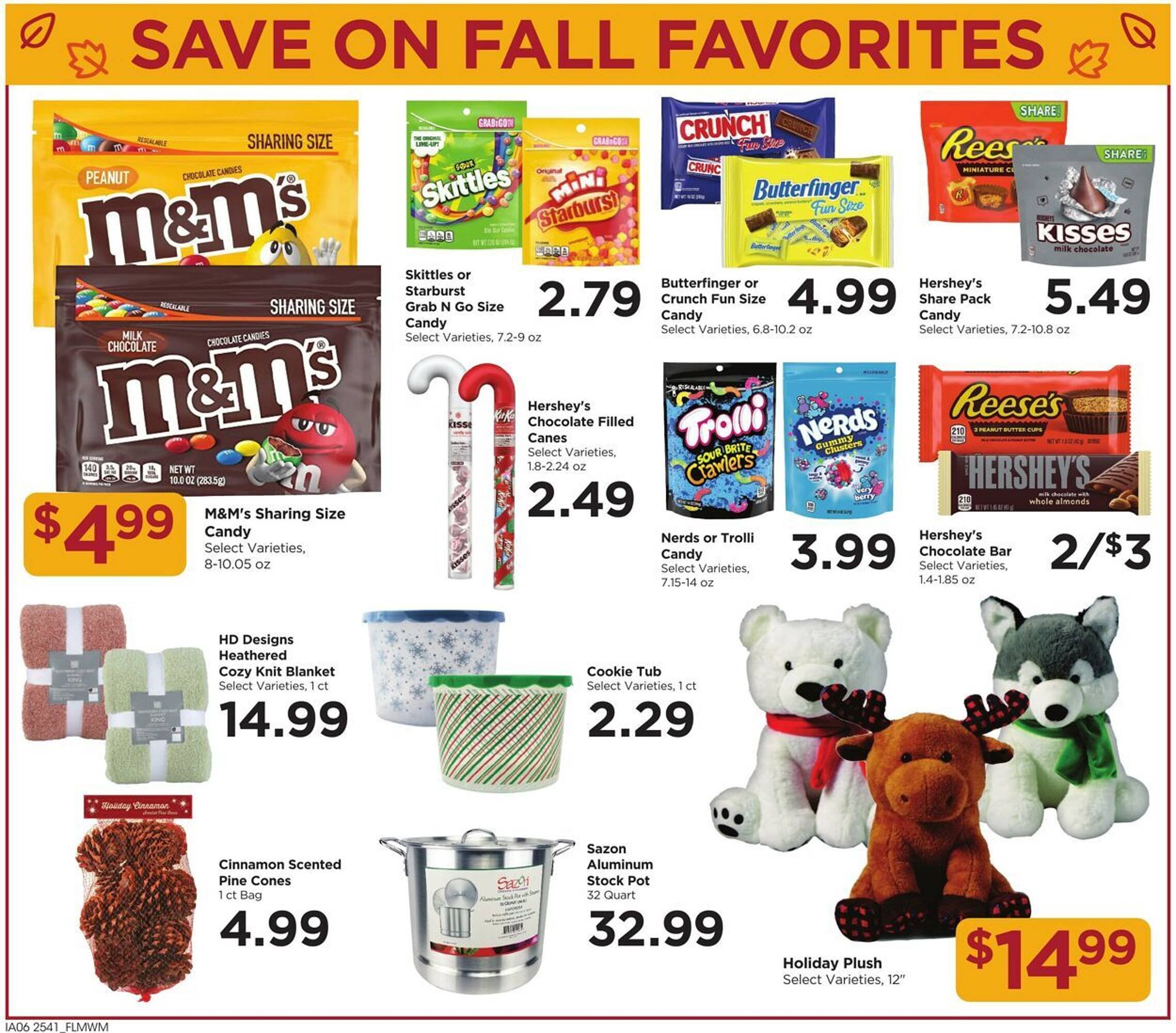 Food 4 Less weekly ad (2025-11-12 - 2025-11-18) | 6