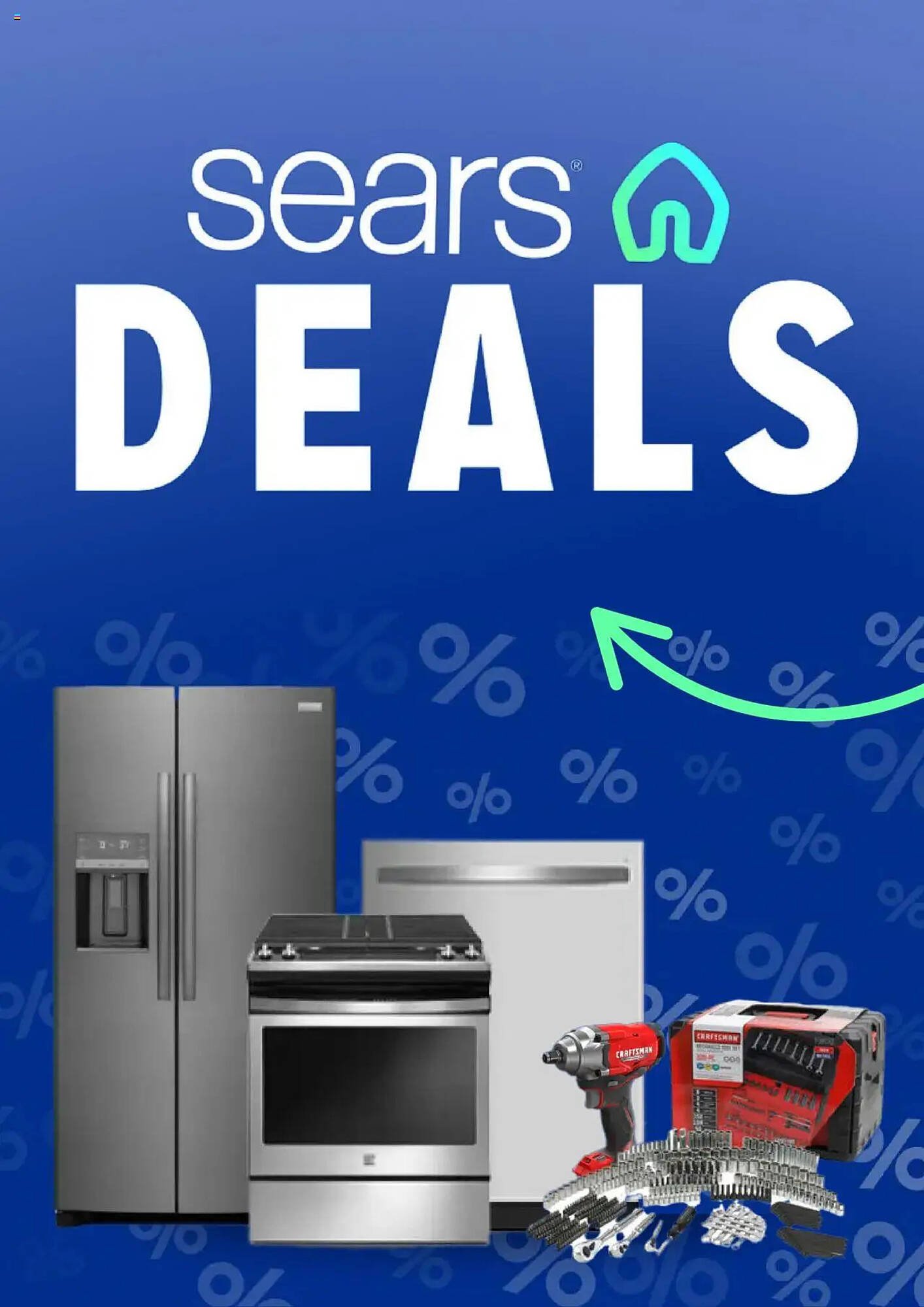 Sears Weekly Ad (2025-08-06 - 2025-08-26) | 1