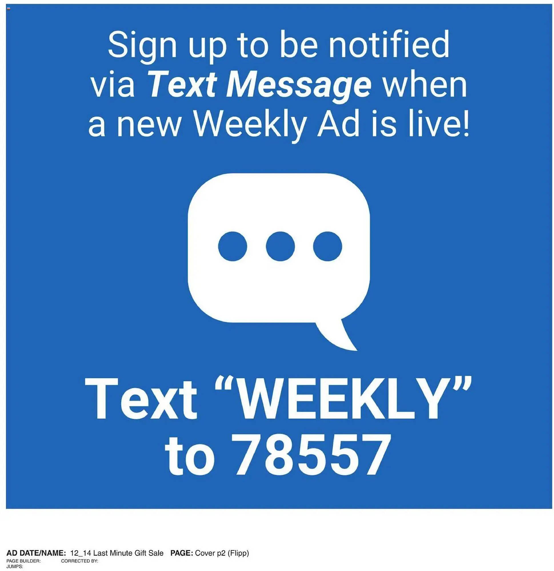 Dunham&#039;s Sports weekly ad