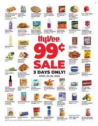 Hy-Vee weekly ad