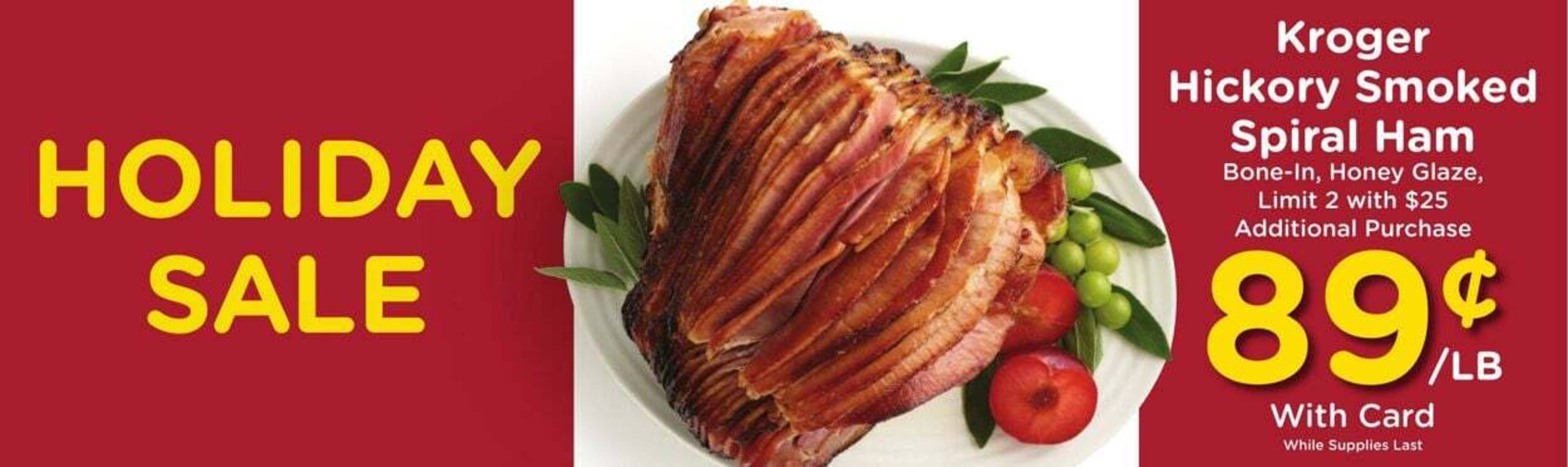 Kroger weekly ad (2025-12-03 - 2025-12-09) | 2