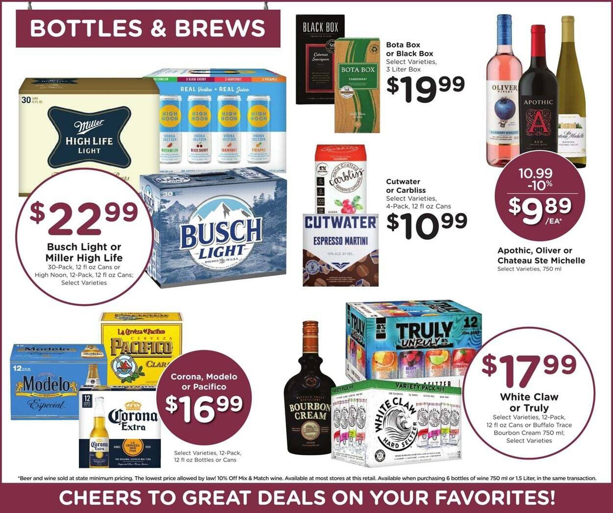 Kroger weekly ad (2025-12-03 - 2025-12-09) | 12