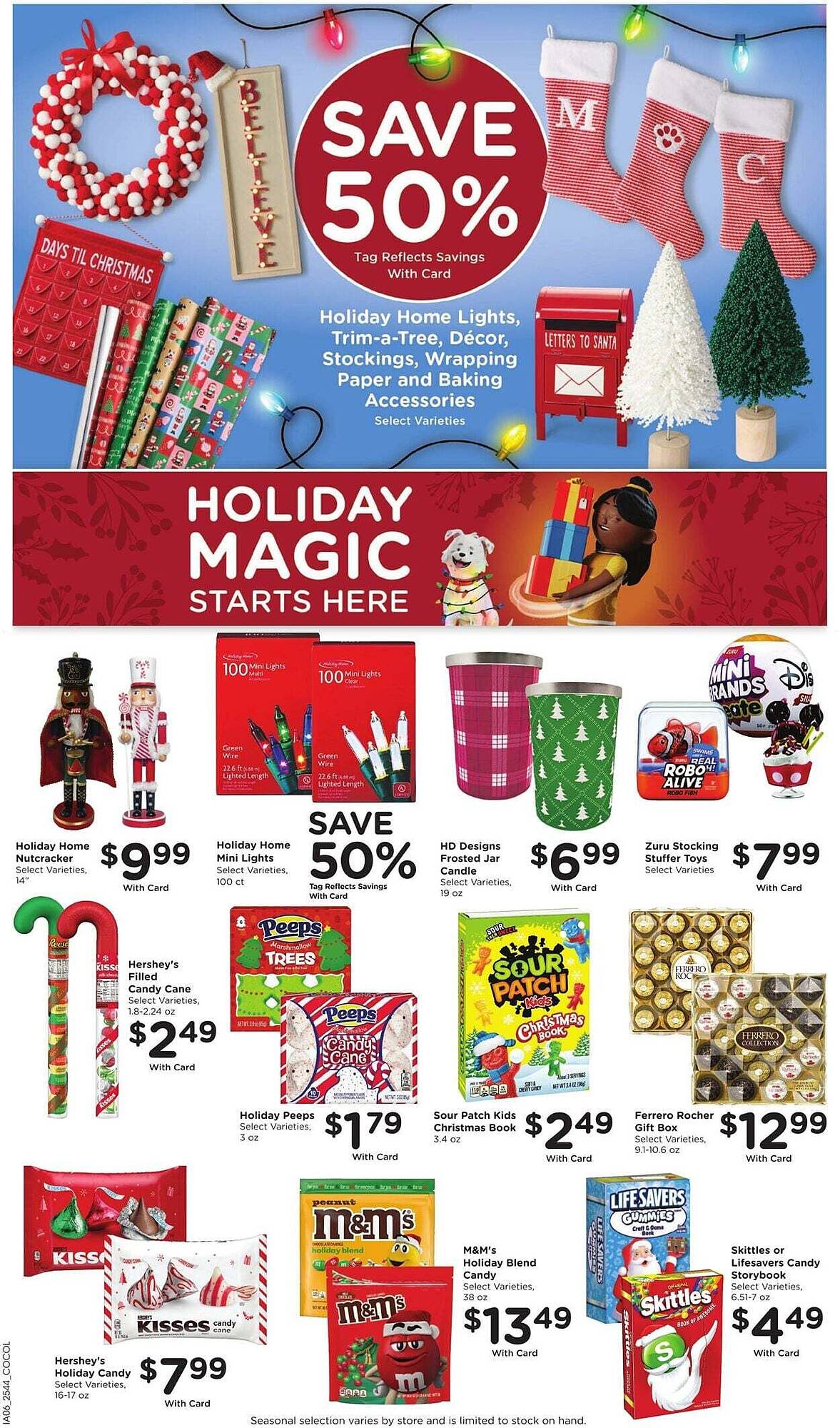 Kroger weekly ad