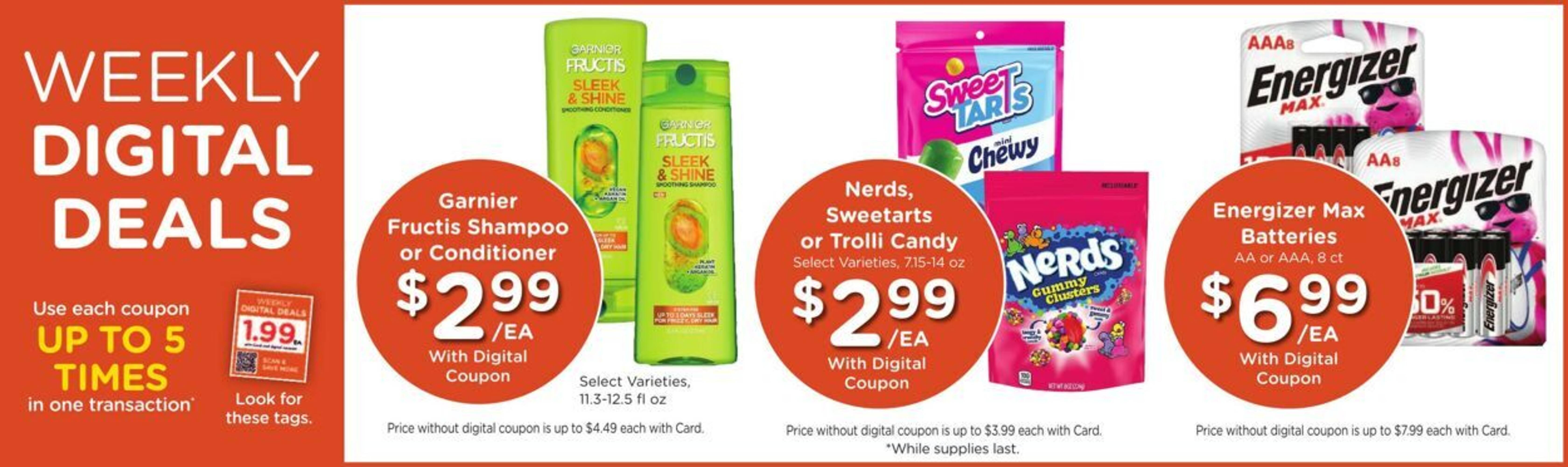 Kroger weekly ad (2025-12-03 - 2025-12-09) | 4