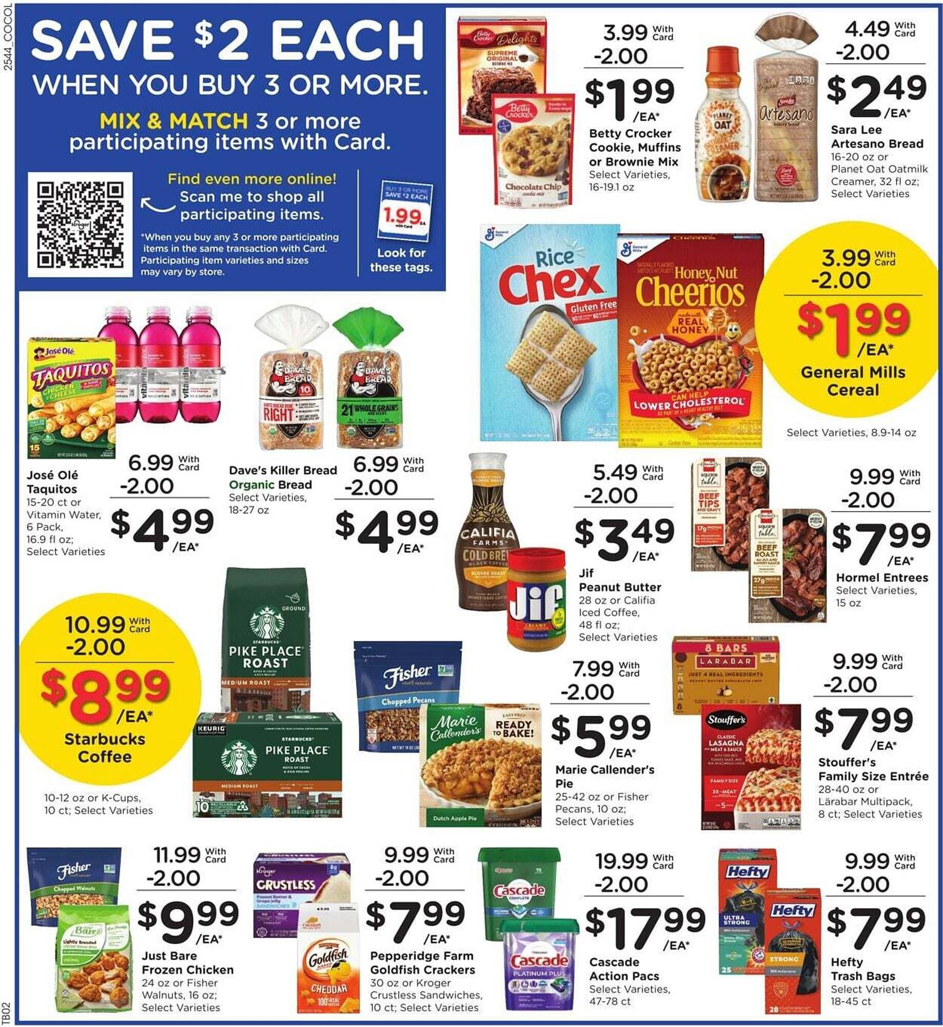 Kroger weekly ad (2025-12-03 - 2025-12-09) | 5