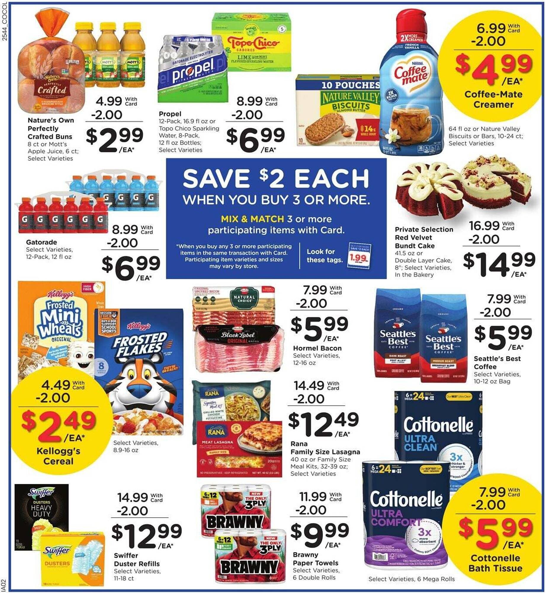 Kroger weekly ad (2025-12-03 - 2025-12-09) | 6