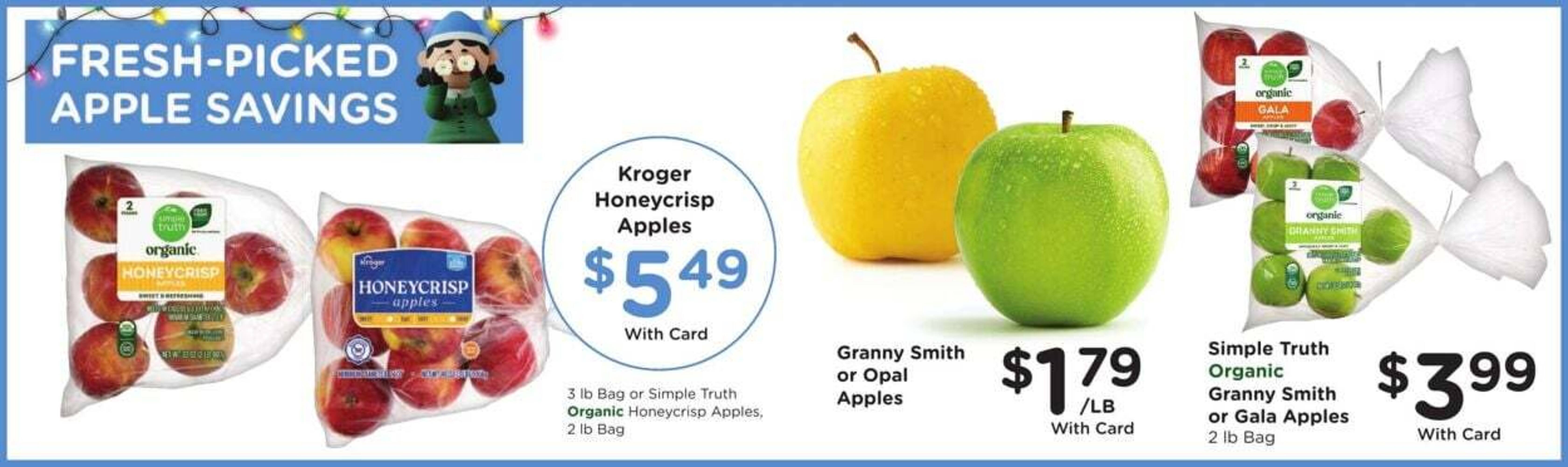 Kroger weekly ad (2025-12-03 - 2025-12-09) | 9