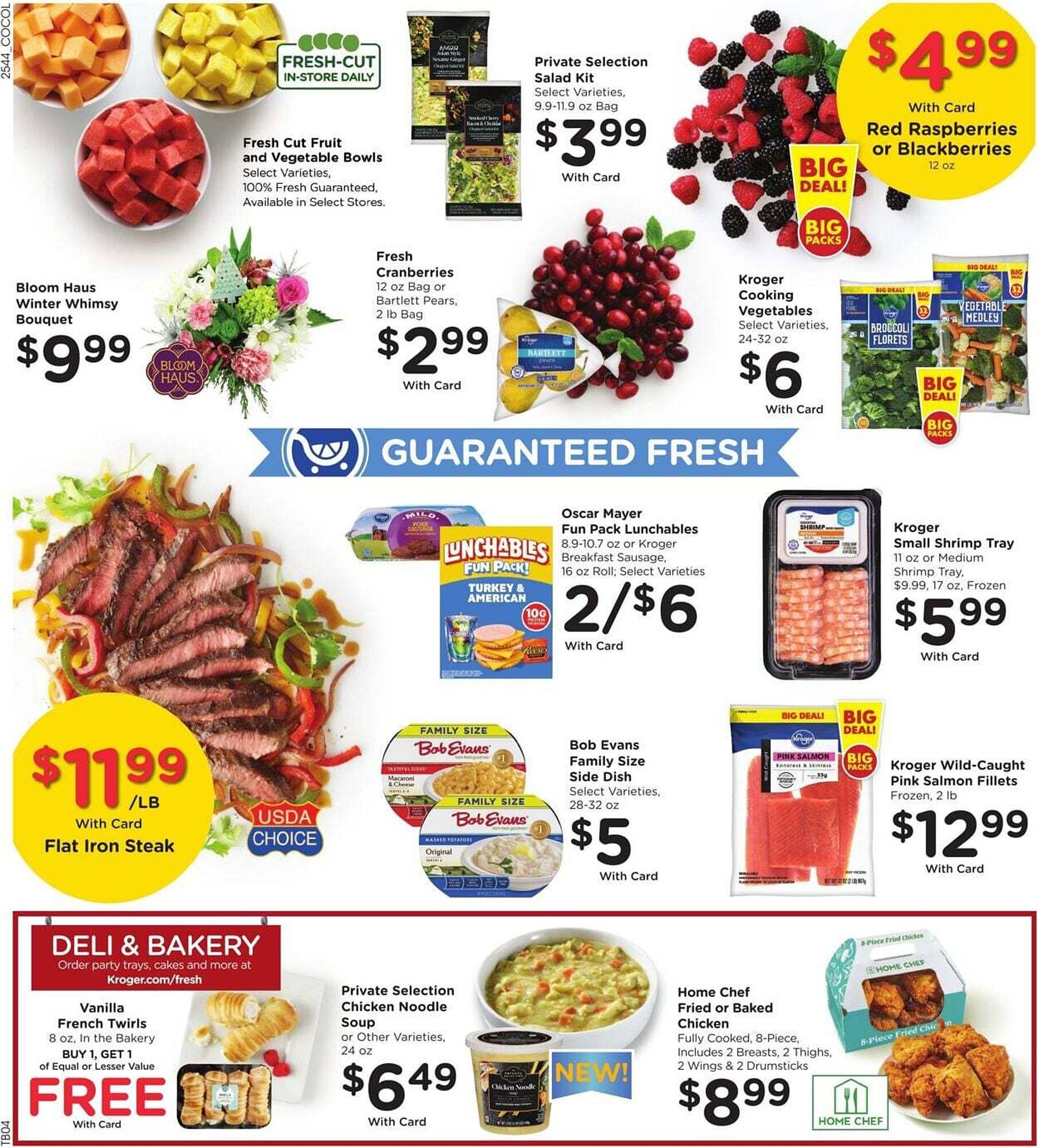 Kroger weekly ad (2025-12-03 - 2025-12-09) | 10