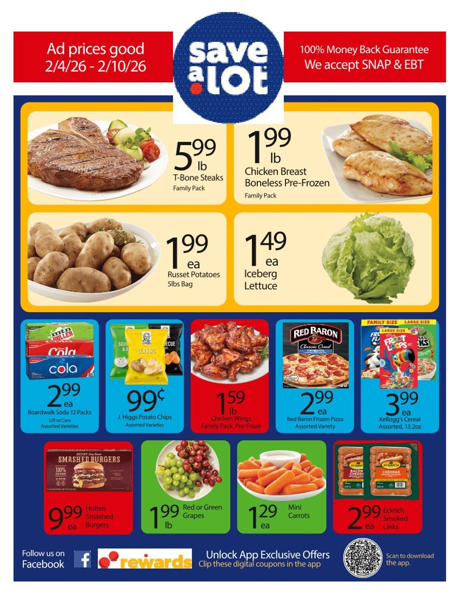 Save a Lot weekly ad