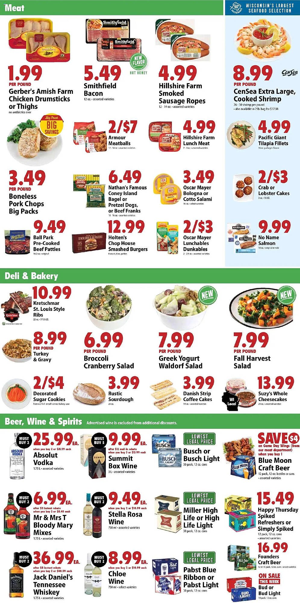 Festival Foods weekly ad (2025-10-29 - 2025-11-04) | 3