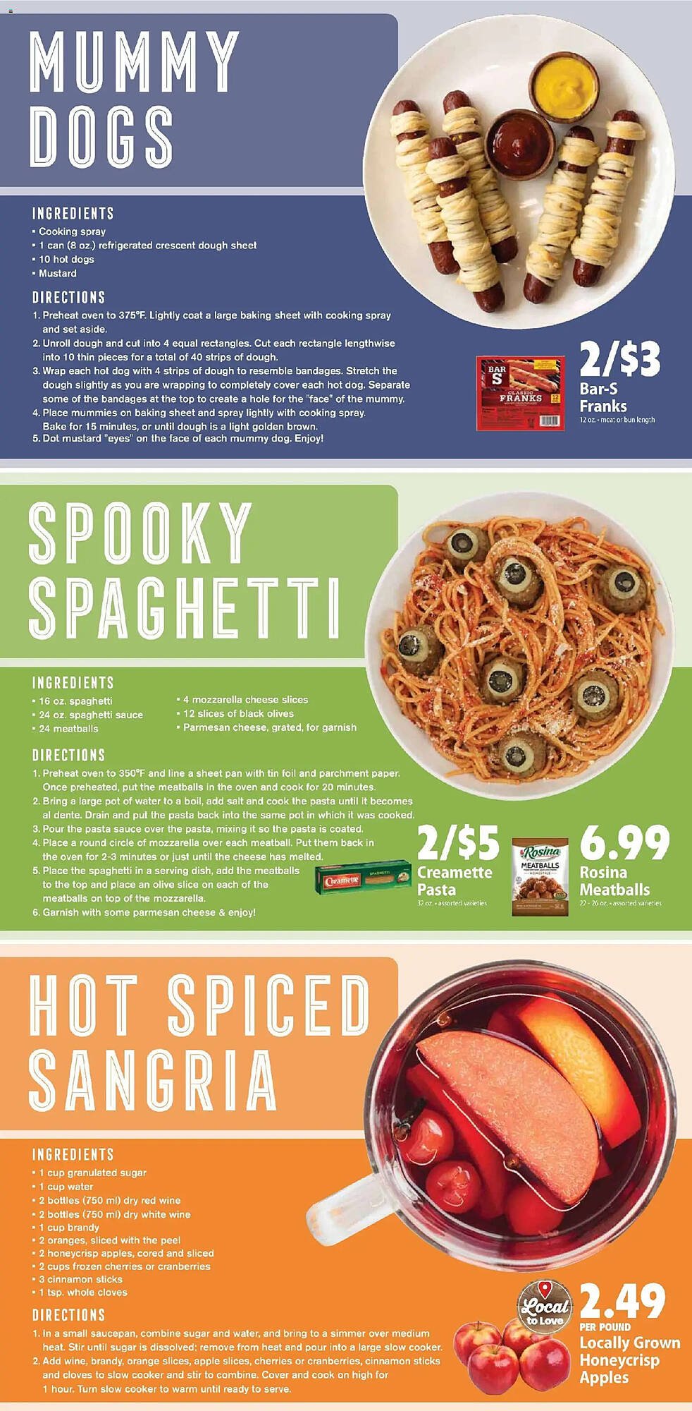 Festival Foods weekly ad (2025-10-29 - 2025-11-04) | 8