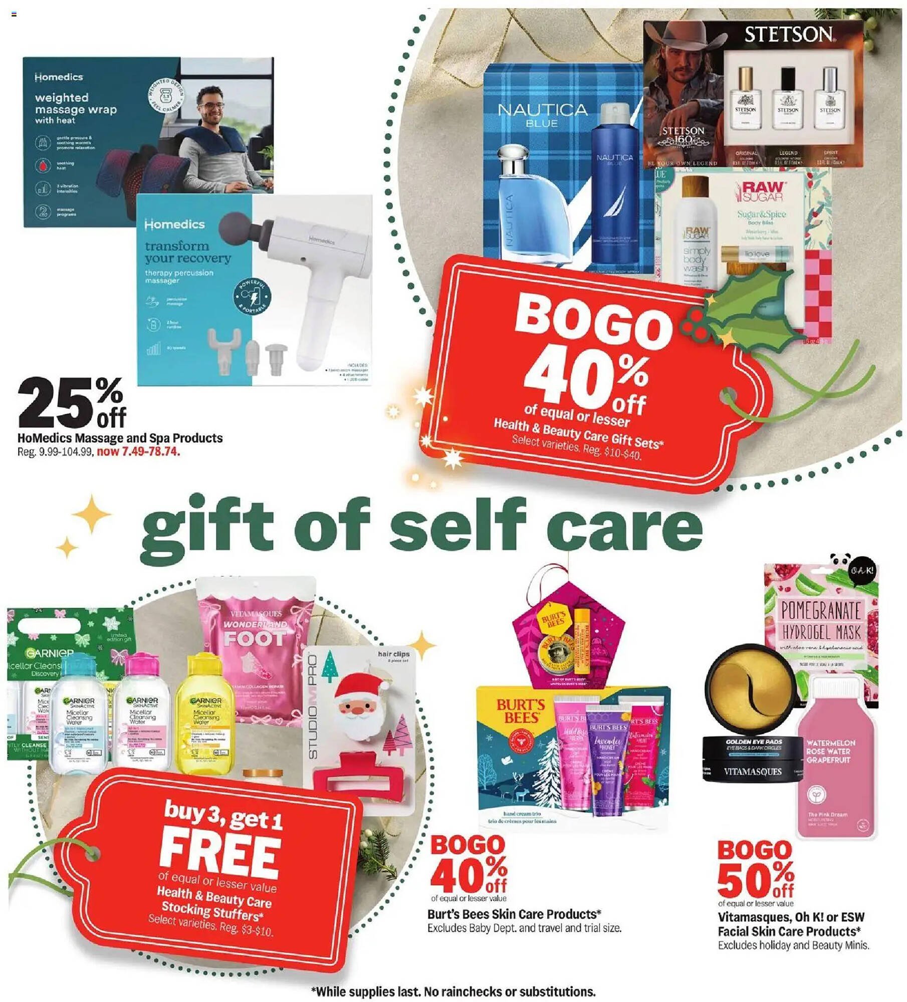 Meijer weekly ad