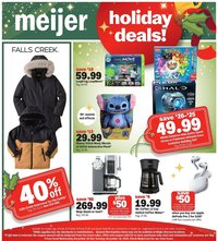 Meijer weekly ad