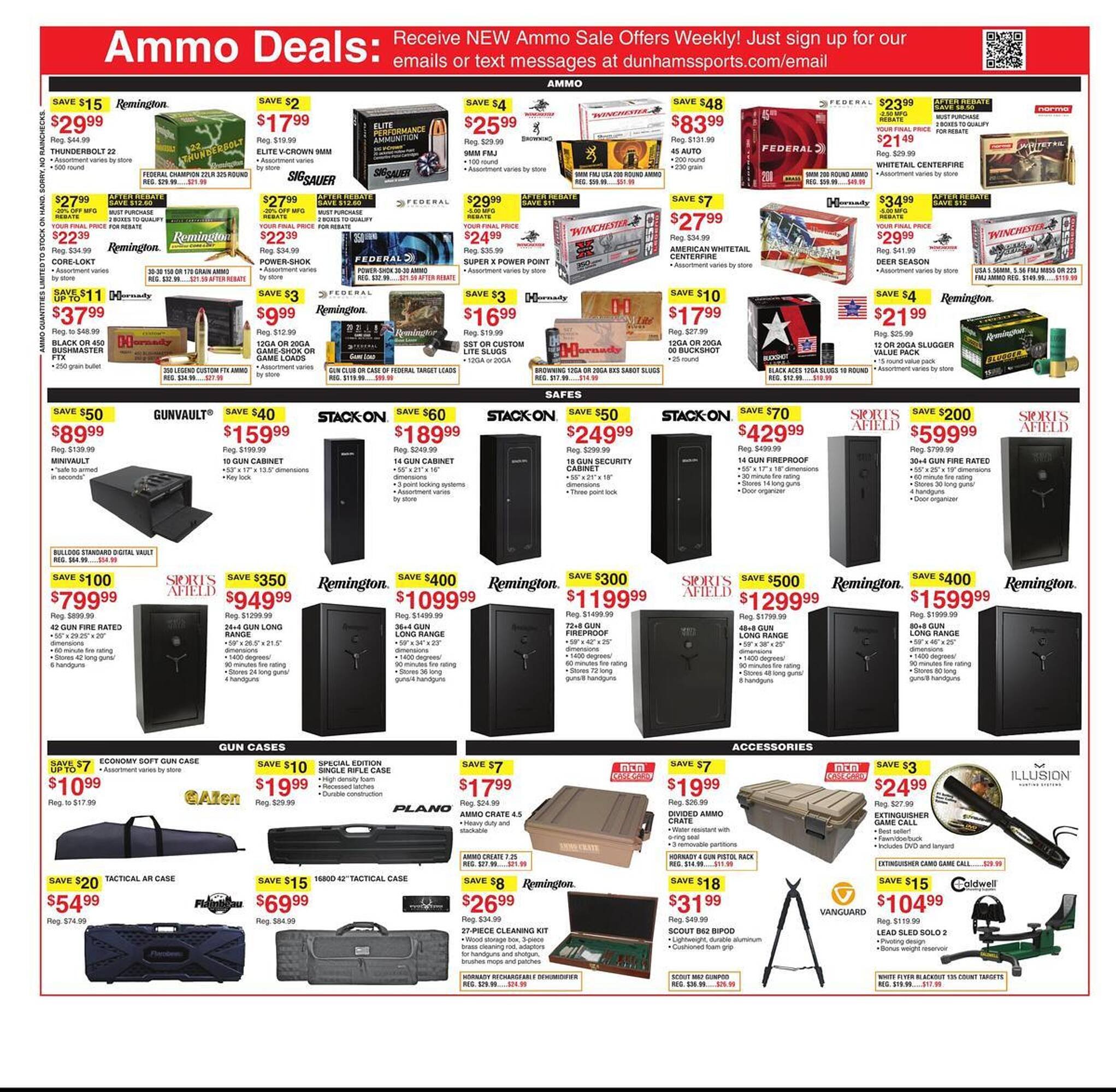 Dunham&#039;s Sports weekly ad (2025-11-08 - 2025-11-13) | 6