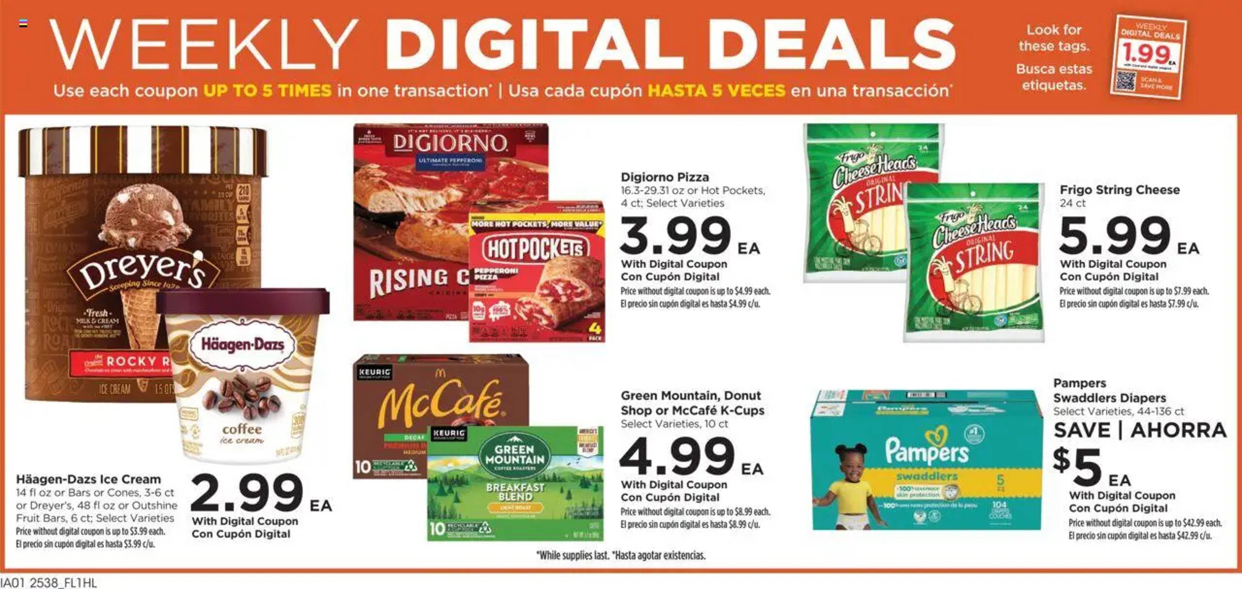 Food 4 Less weekly ad (2025-10-22 - 2025-10-28) | 2