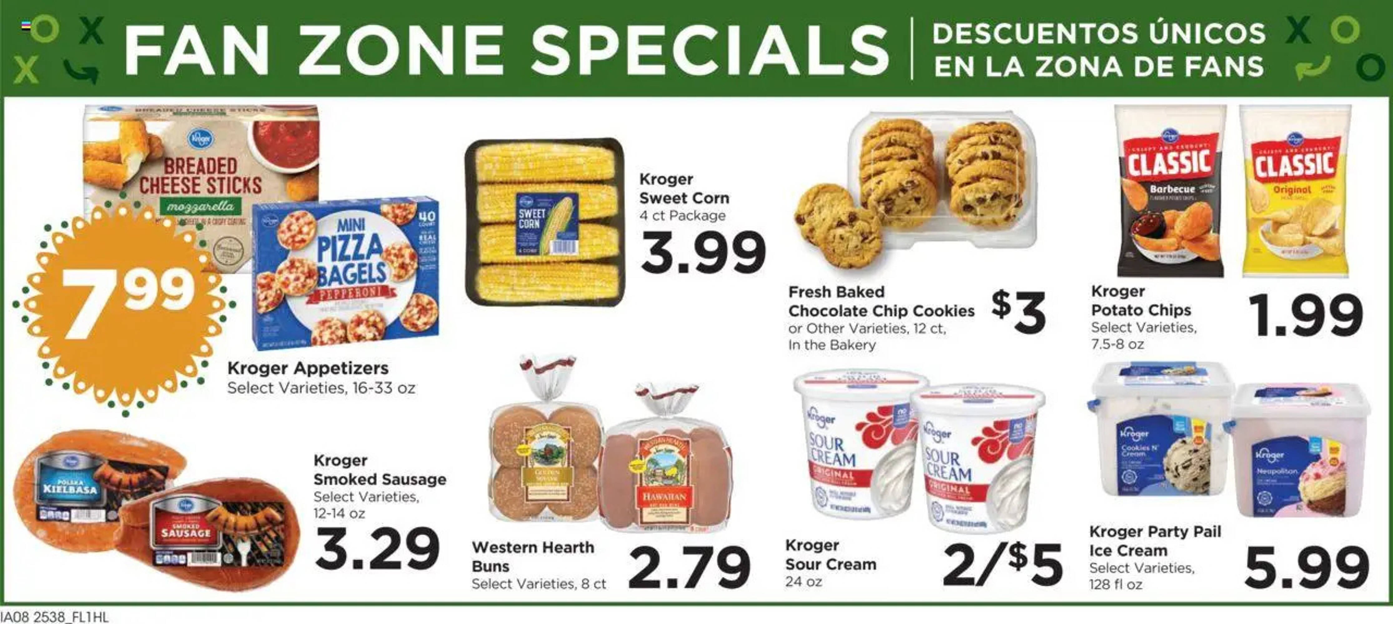 Food 4 Less weekly ad (2025-10-22 - 2025-10-28) | 6