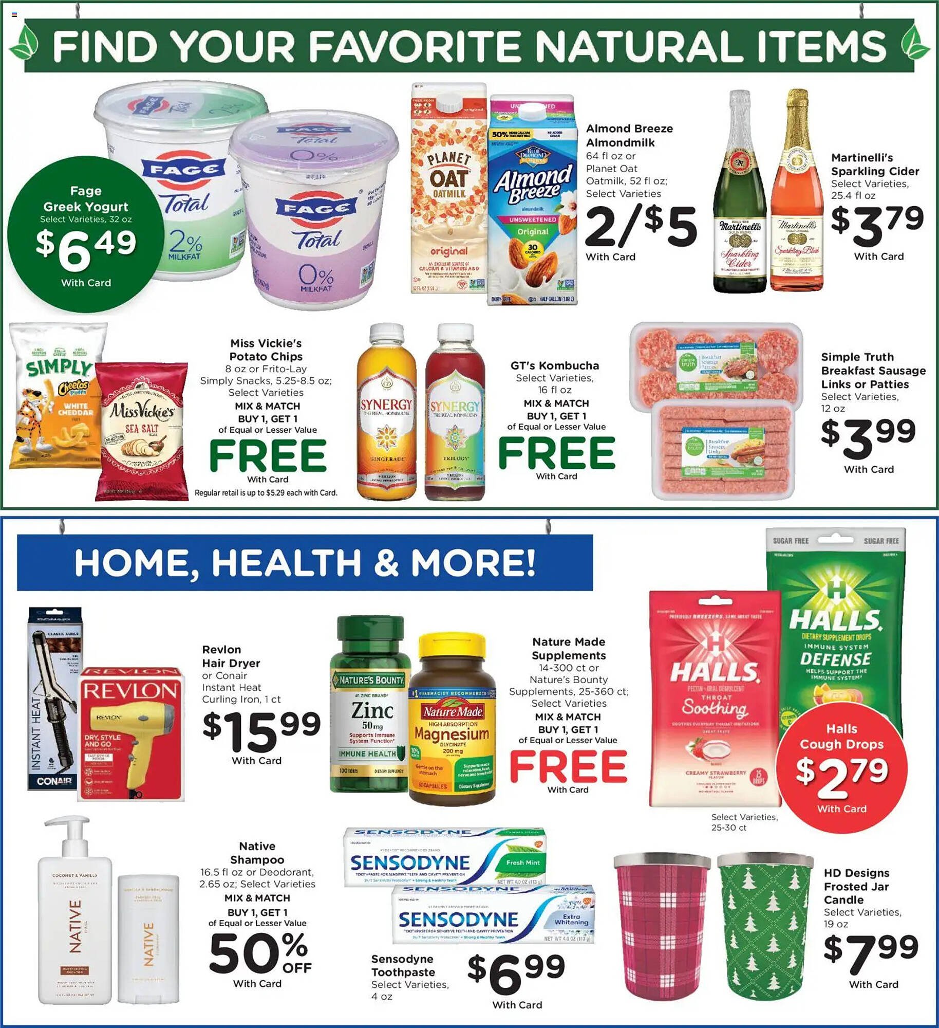 Fred Meyer weekly ad (2025-12-10 - 2025-12-16) | 12