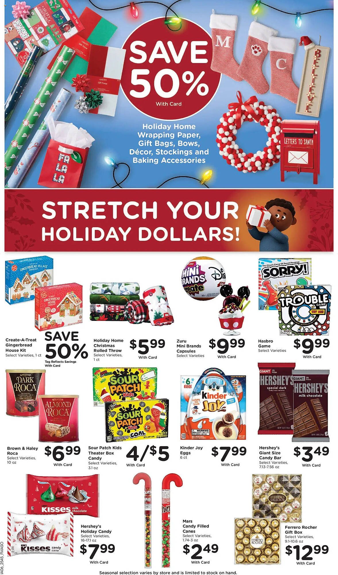 Fred Meyer weekly ad (2025-12-10 - 2025-12-16) | 13