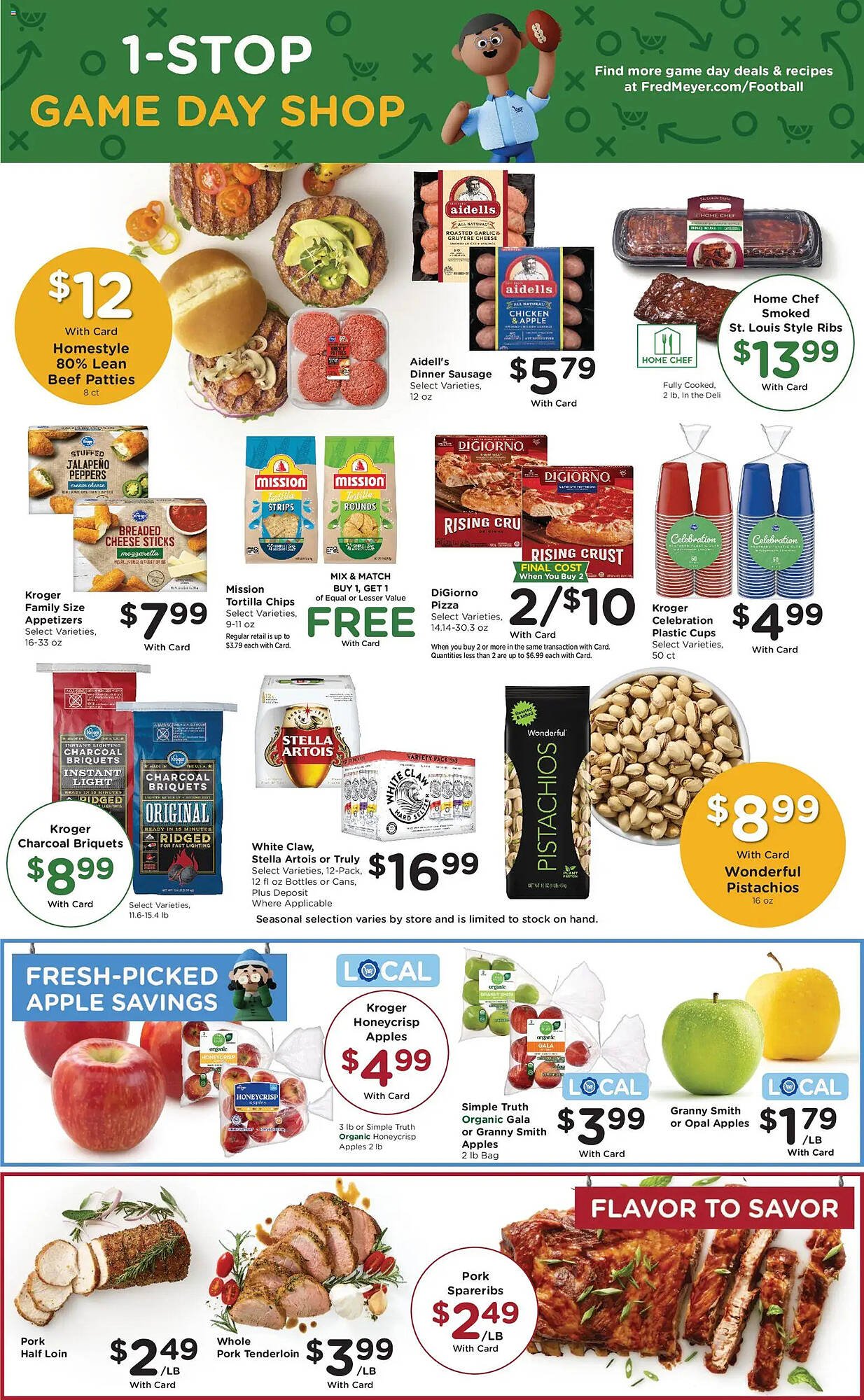Fred Meyer weekly ad (2025-12-10 - 2025-12-16) | 14